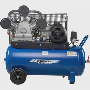 Поршневой компрессор Remeza СБ 4/С-100 LB 75